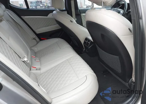 2023 Genesis G70 3.3T Rwd from USA, damaged, VIN KMTG54TE7PU122759